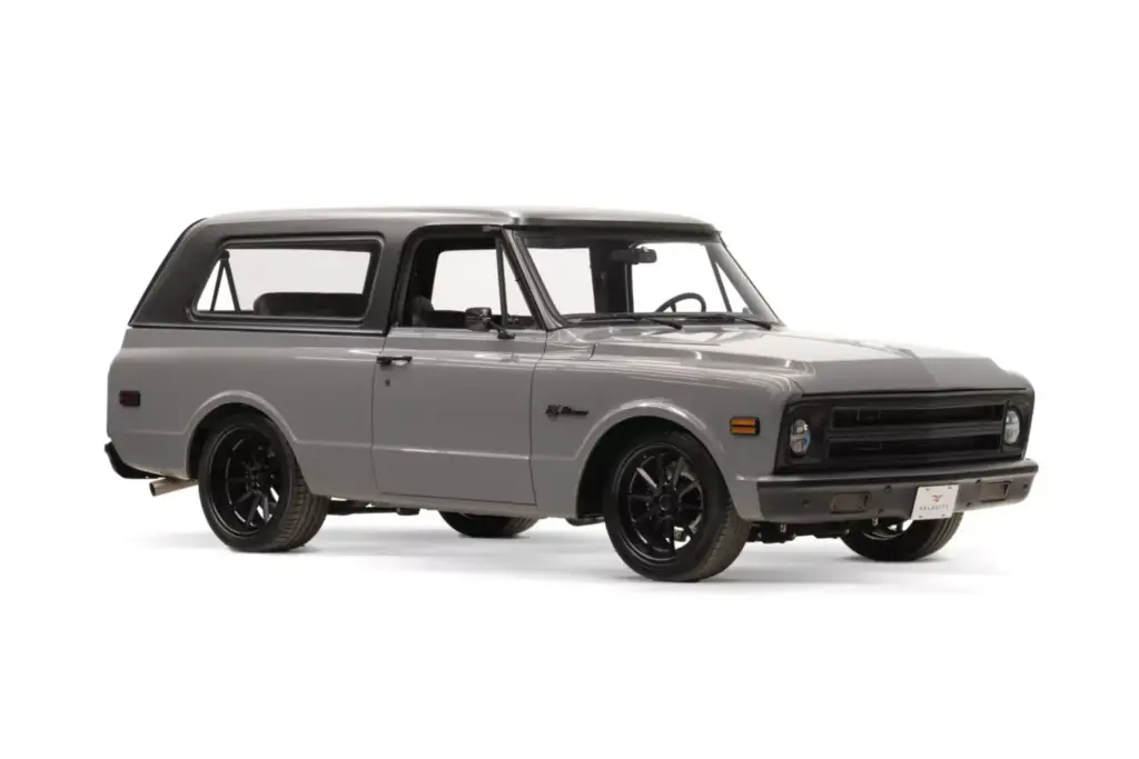 1972 chevrolet blazer velocity 54 Motor16