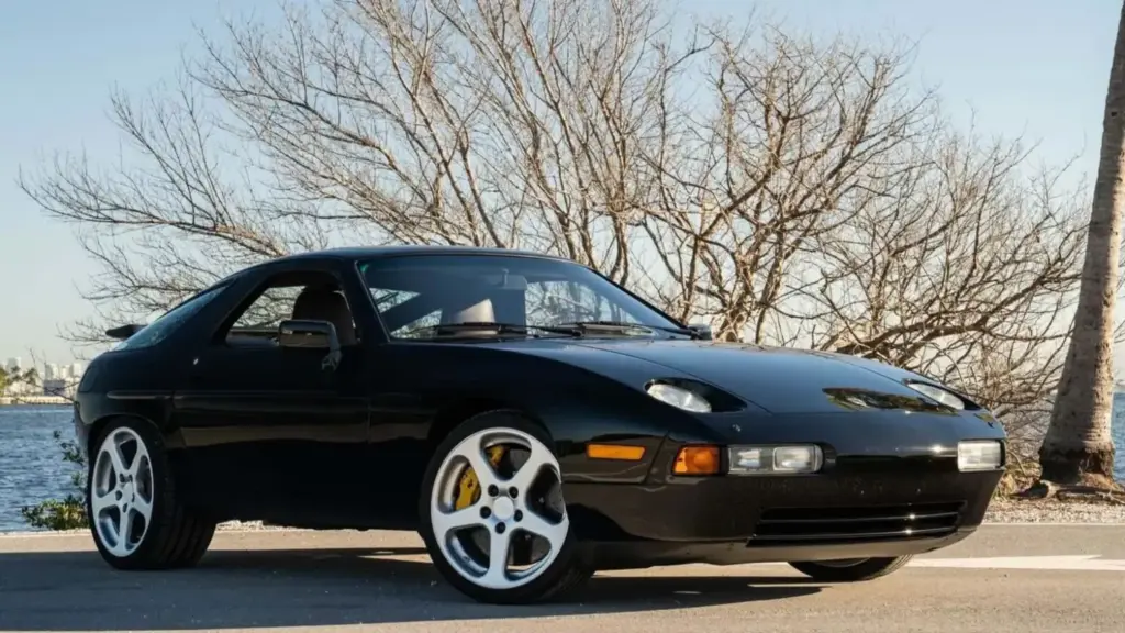 1989 Ruf 928R Porsche 928 1 Motor16