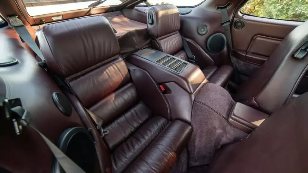 1989 Ruf 928R Porsche 928 13 Motor16