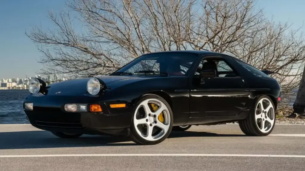 1989 Ruf 928R Porsche 928 20 Motor16