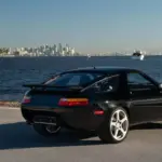 De este Porsche 928 nunca habías oído hablar. Y por eso costará medio millón