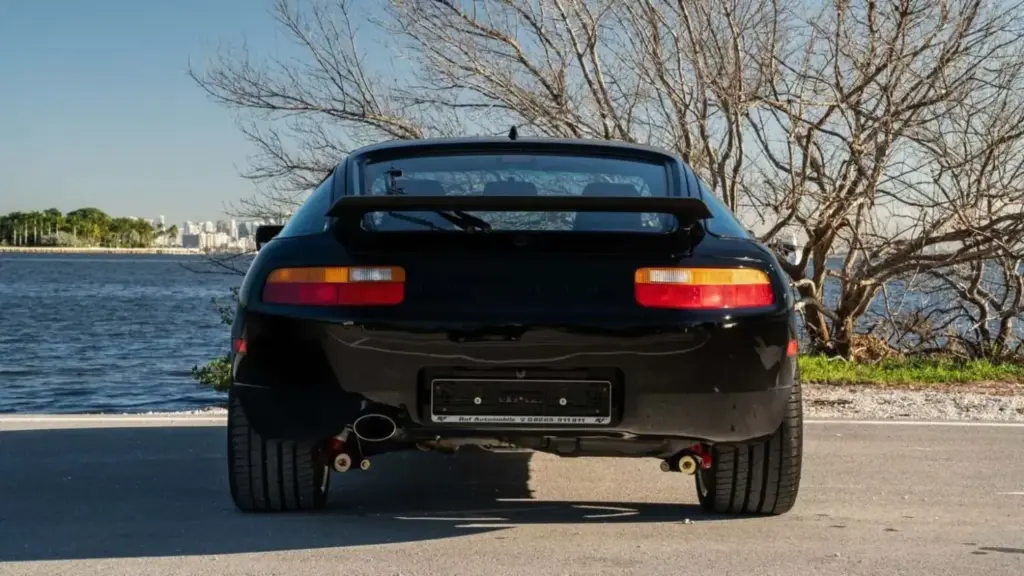 1989 Ruf 928R Porsche 928 4 Motor16