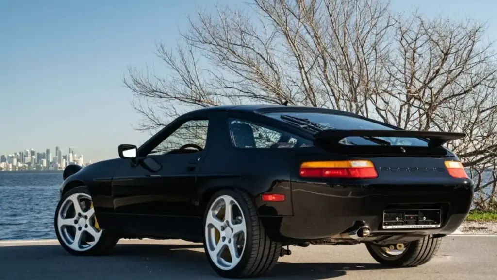 1989 Ruf 928R Porsche 928 5 Motor16