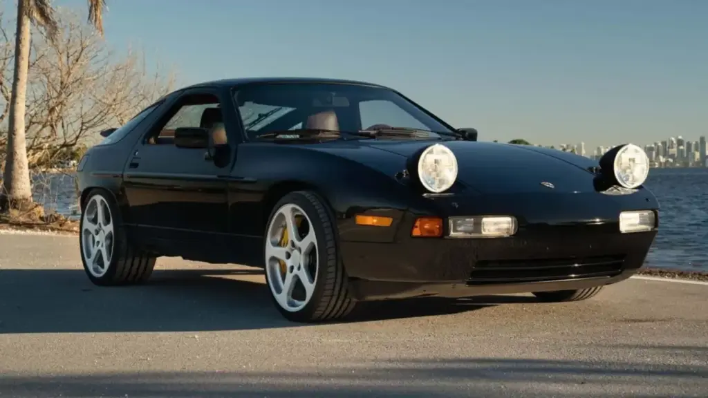 1989 Ruf 928R Porsche 928 9 Motor16