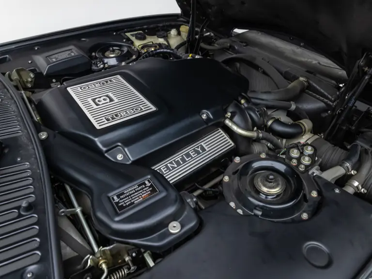 1999 Bentley Continental SC Sothebys 21 Motor16