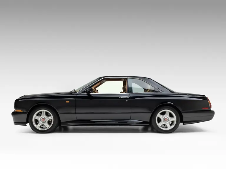 1999 Bentley Continental SC Sothebys 22 Motor16