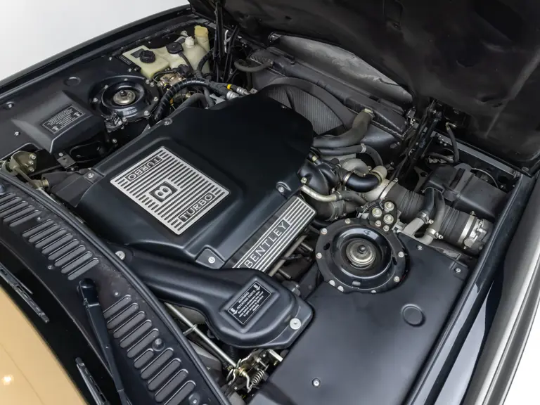 1999 Bentley Continental SC Sothebys 24 Motor16