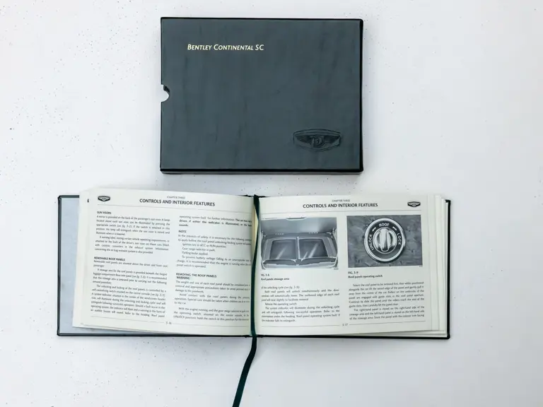 1999 Bentley Continental SC Sothebys 25 Motor16