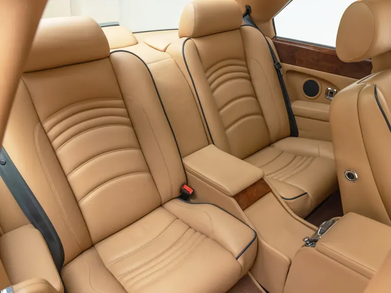 1999 Bentley Continental SC Sothebys 26 Motor16