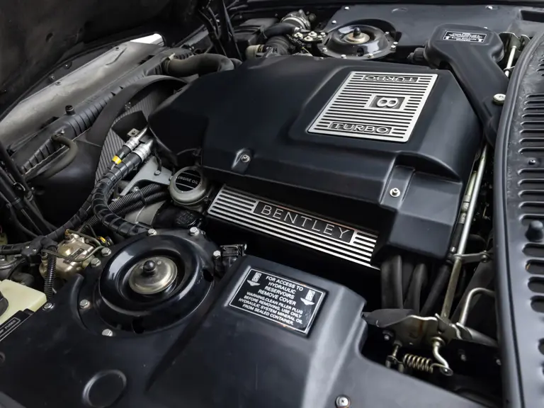 1999 Bentley Continental SC Sothebys 27 Motor16