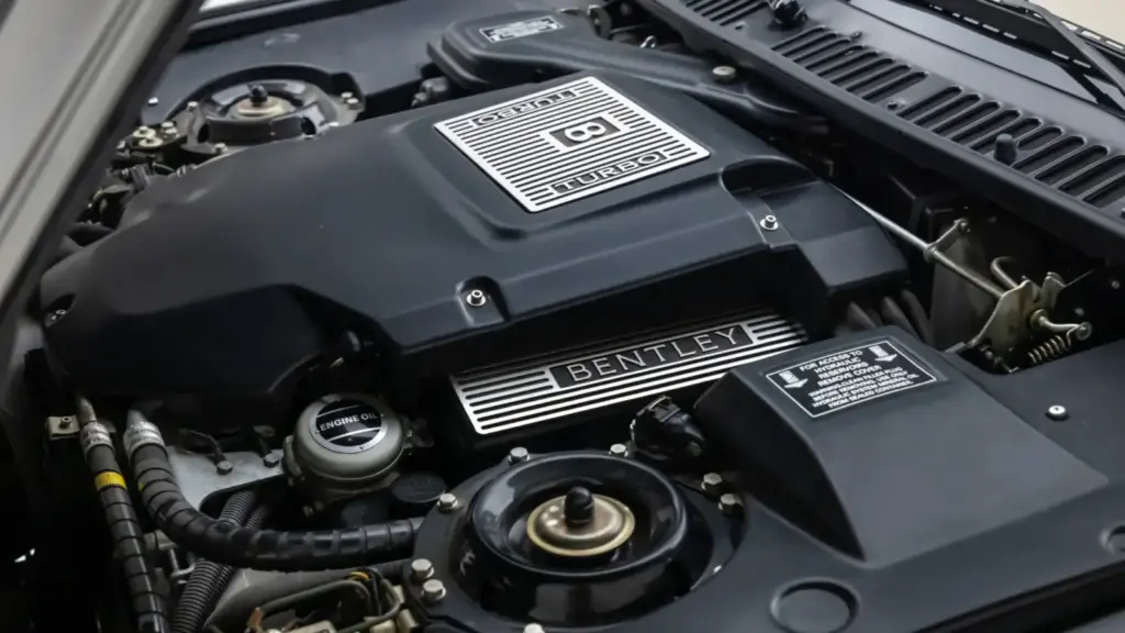 1999 Bentley Continental SC Sothebys 3 Motor16