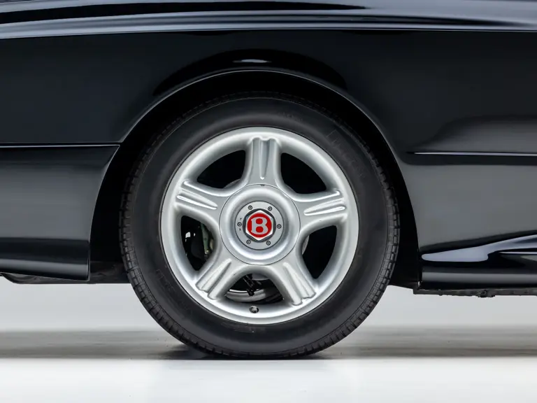 1999 Bentley Continental SC Sothebys 30 Motor16