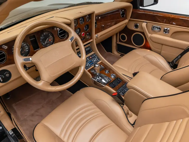 1999 Bentley Continental SC Sothebys 31 Motor16