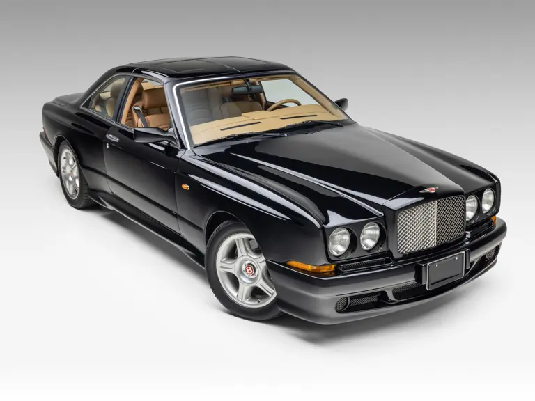 1999 Bentley Continental SC Sothebys 32 Motor16