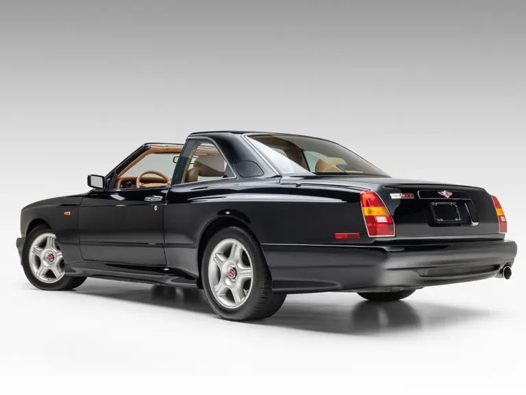 1999 Bentley Continental SC Sothebys 33 Motor16