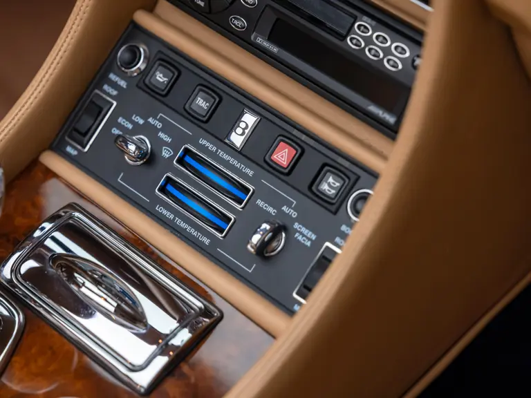 1999 Bentley Continental SC Sothebys 35 Motor16