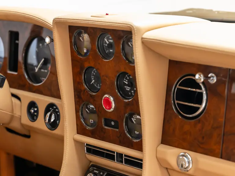 1999 Bentley Continental SC Sothebys 36 Motor16