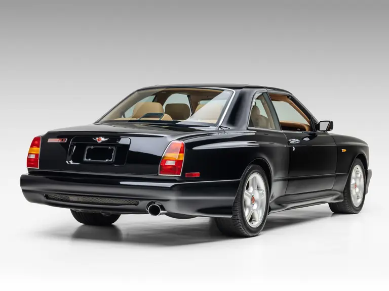 1999 Bentley Continental SC Sothebys 39 Motor16