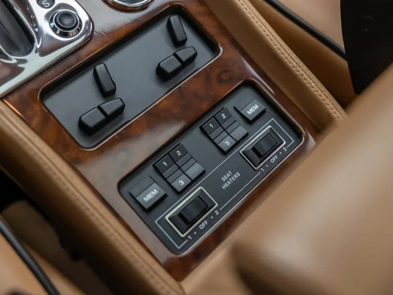 1999 Bentley Continental SC Sothebys 40 Motor16