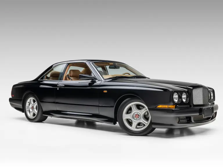 1999 Bentley Continental SC Sothebys 43 Motor16