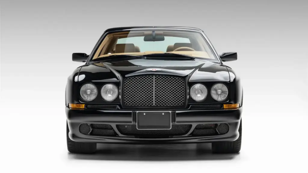 1999 Bentley Continental SC Sothebys 45 Motor16