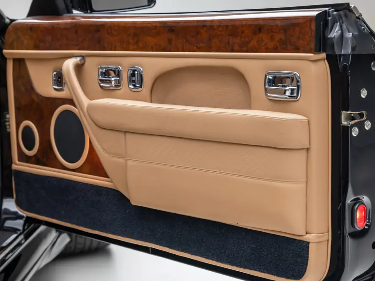 1999 Bentley Continental SC Sothebys 49 Motor16