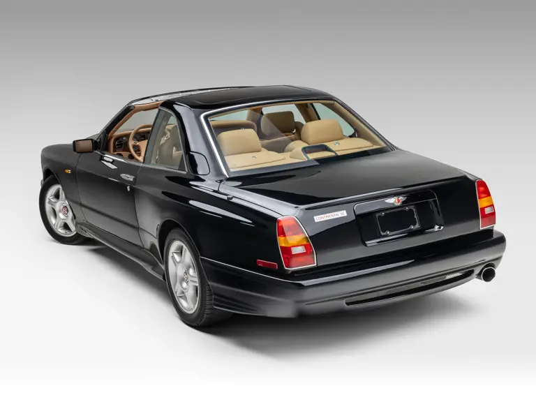 1999 Bentley Continental SC Sothebys 5 Motor16