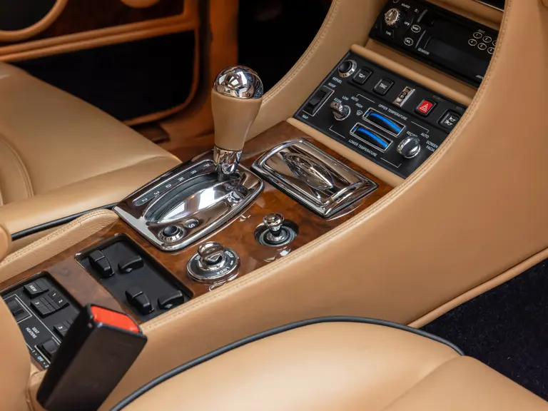 1999 Bentley Continental SC Sothebys 50 Motor16