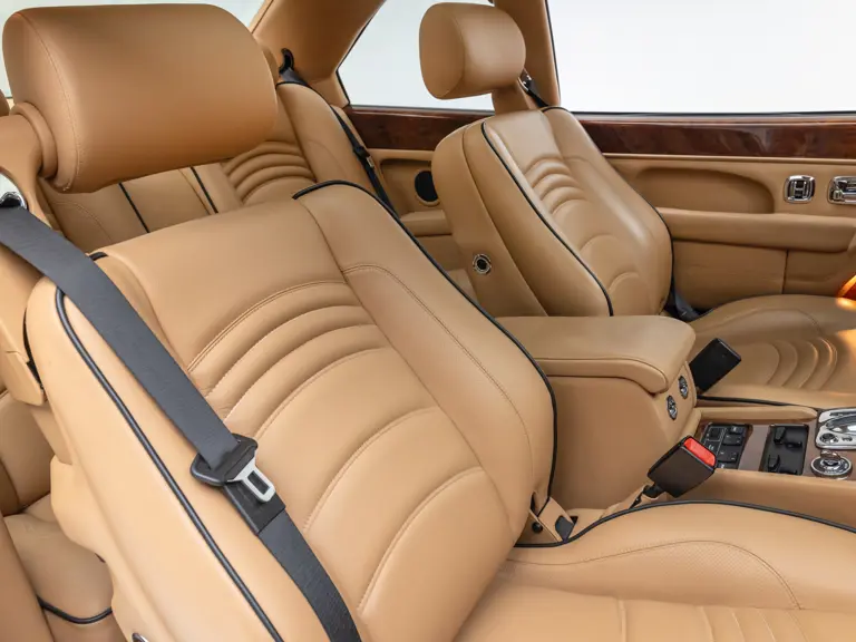 1999 Bentley Continental SC Sothebys 52 Motor16