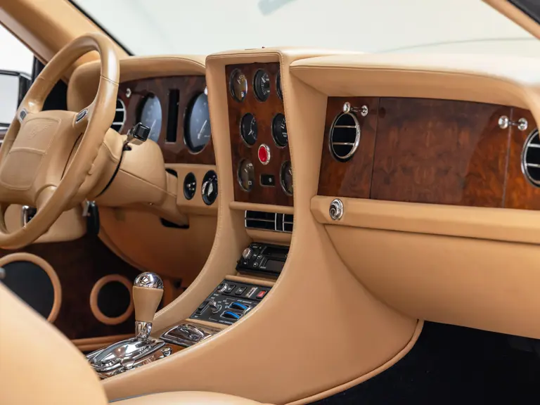 1999 Bentley Continental SC Sothebys 53 Motor16