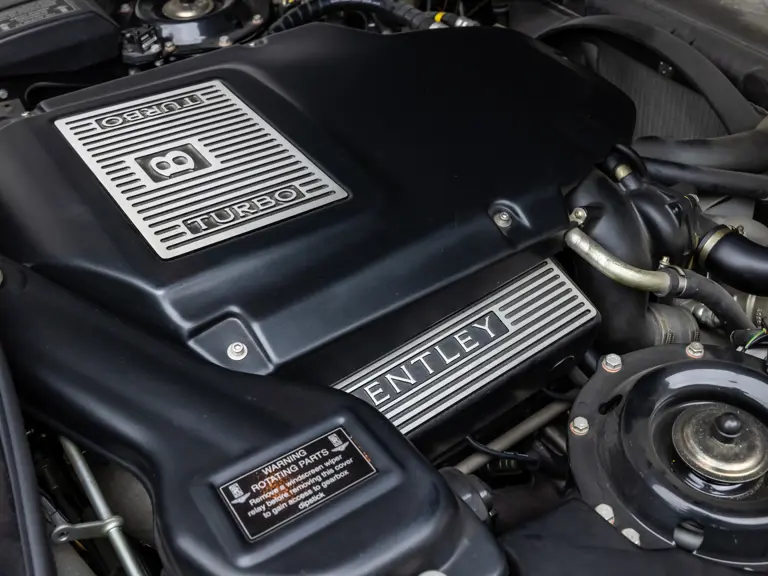 1999 Bentley Continental SC Sothebys 56 Motor16