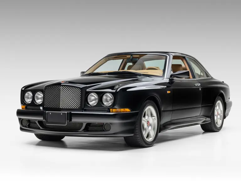 1999 Bentley Continental SC Sothebys 57 Motor16