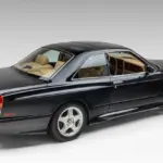 Bentley experimentó con un techo de cristal hace 28 años y hoy se paga a precio de oro