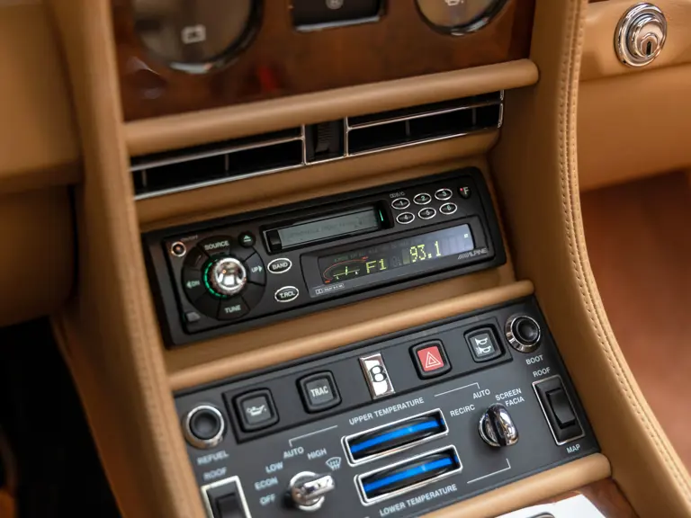 1999 Bentley Continental SC Sothebys 6 Motor16