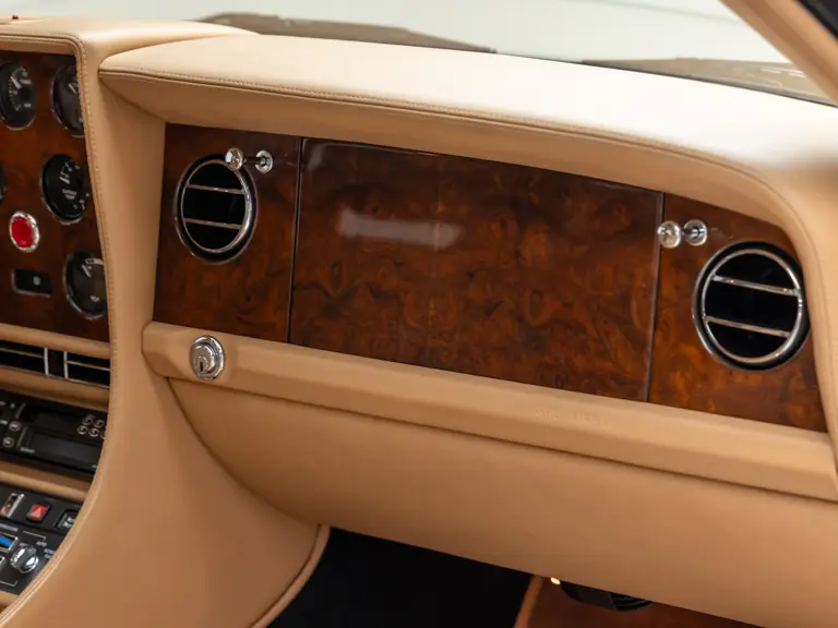 1999 Bentley Continental SC Sothebys 60 Motor16