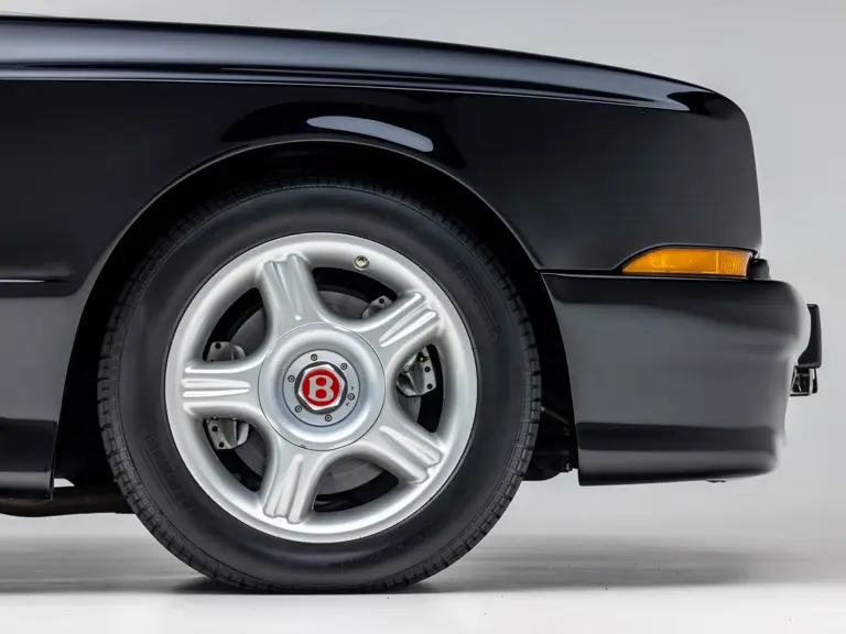 1999 Bentley Continental SC Sothebys 8 Motor16