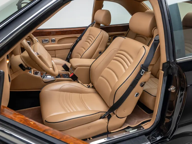 1999 Bentley Continental SC Sothebys 9 Motor16