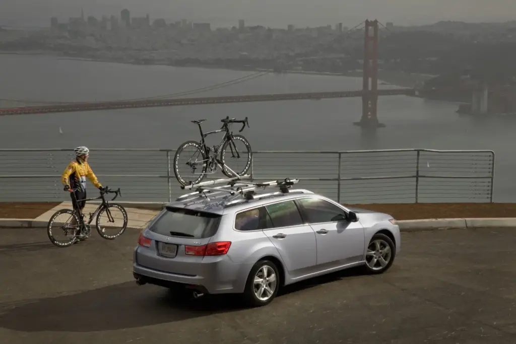 Acura rescata el Integra con el que todo comenzó hace ahora 40 años 14 Motor16 2011 Acura TSX Sport Wagon Motor16