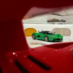 RM Sotheby’s saca a subasta el inconfundible Ferrari LaFerrari de Jamiroquai