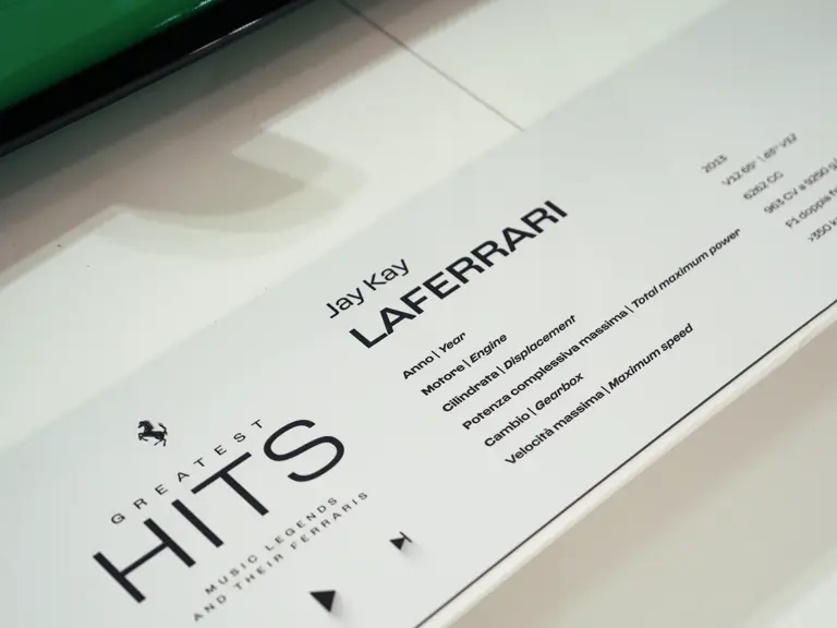 2014 ferrari laferrari jamiroquai 3 Motor16