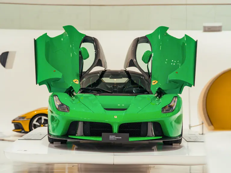 2014 ferrari laferrari jamiroquai 34 Motor16