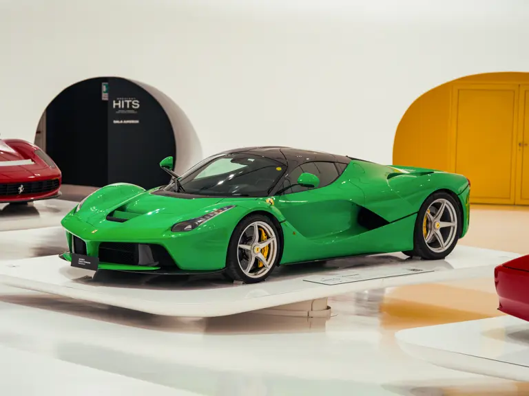 2014 Ferrari LaFerrari Jamiroquai. Imagen.