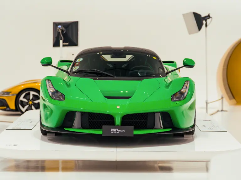 2014 ferrari laferrari jamiroquai 5 Motor16