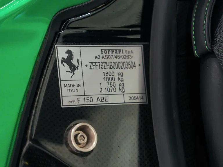 2014 ferrari laferrari jamiroquai 6 Motor16