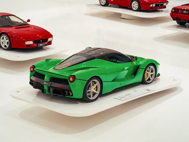 2014 ferrari laferrari jamiroquai 8 Motor16