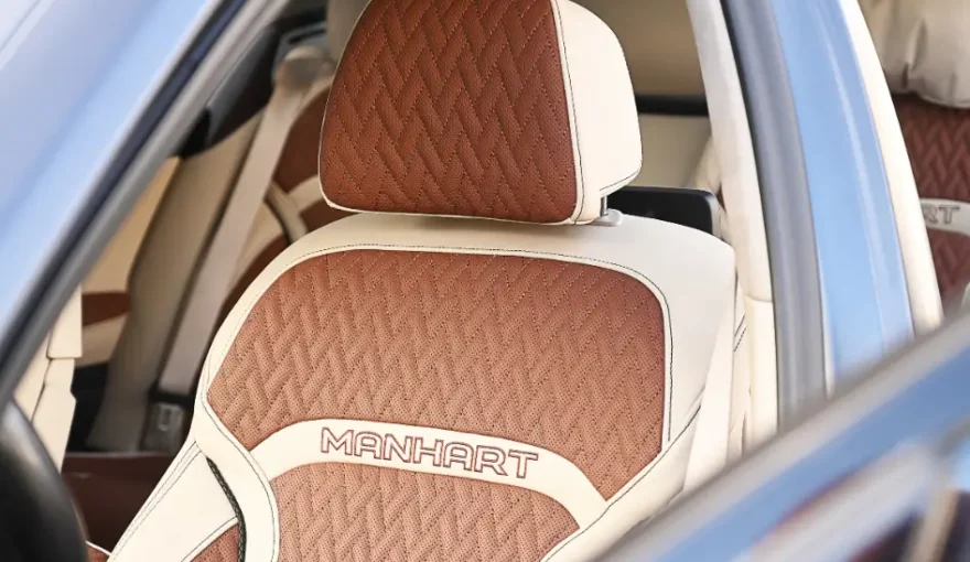 2022 Manhart MH7 700 BMW 760Li 12 Motor16