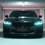 Manhart se ha fijado en un viejo BMW Serie 7 para dejar en evidencia a la firma de Múnich