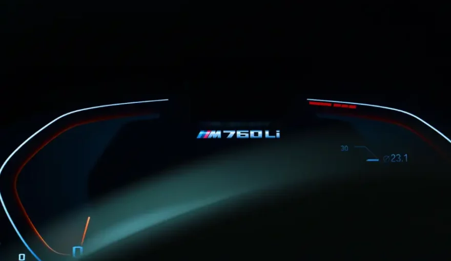 2022 Manhart MH7 700 BMW 760Li 7 Motor16