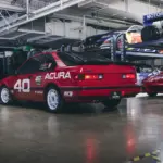 Acura rescata el Integra con el que todo comenzó hace ahora 40 años