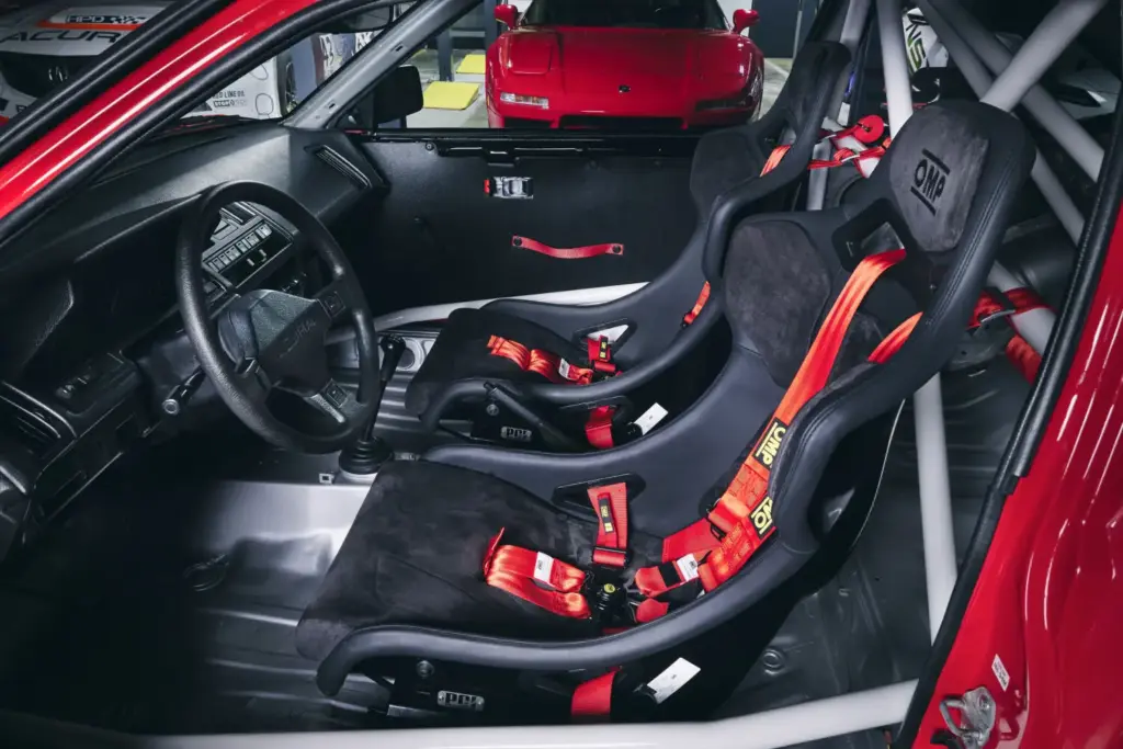 Acura rescata el Integra con el que todo comenzó hace ahora 40 años 20 Motor16 2026 Acura Integra 40 Racer 4 Motor16